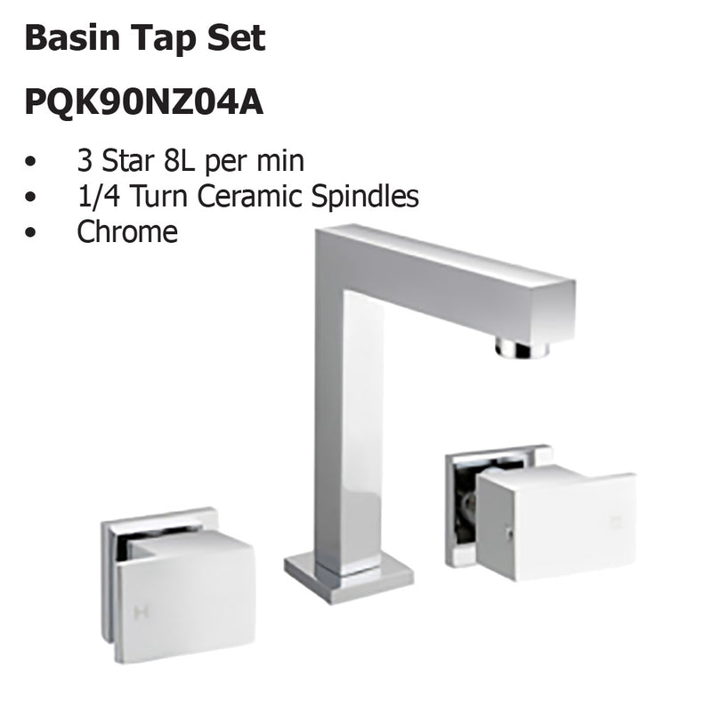 Basin Tap Set PQK90NZ04A