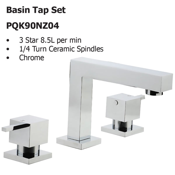 Basin Tap Set PQK90NZ04