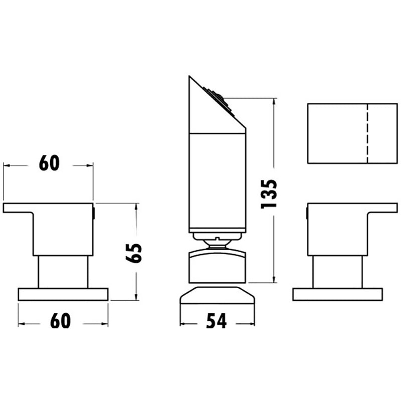 Shower Tap Set PQK90NZ05A