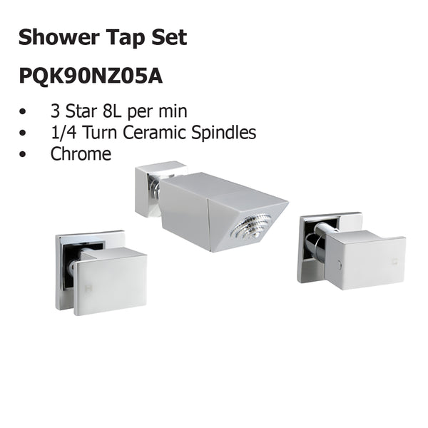 Shower Tap Set PQK90NZ05A