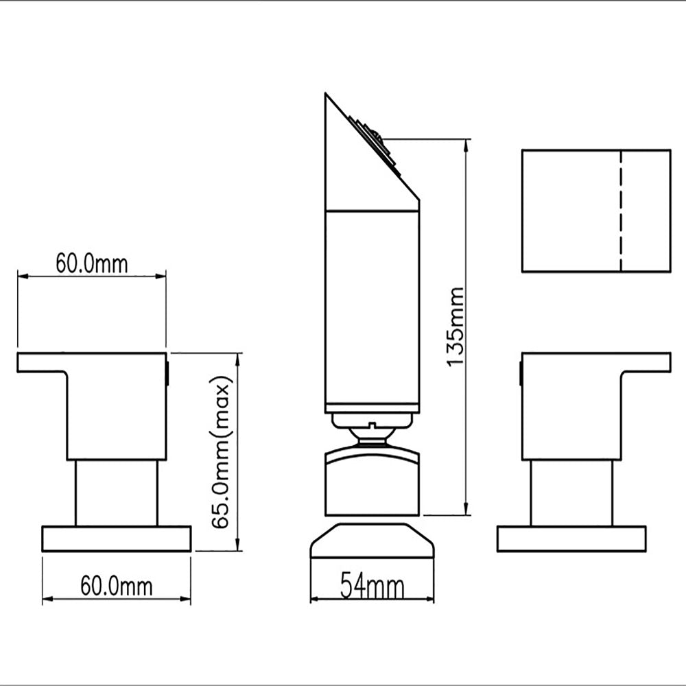 Shower Tap Set PQK90NZ05 - Bathroom Hub
