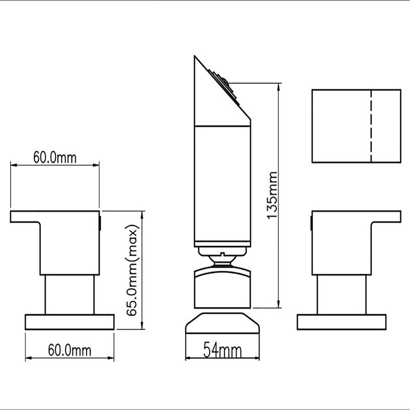 Shower Tap Set PQK90NZ05