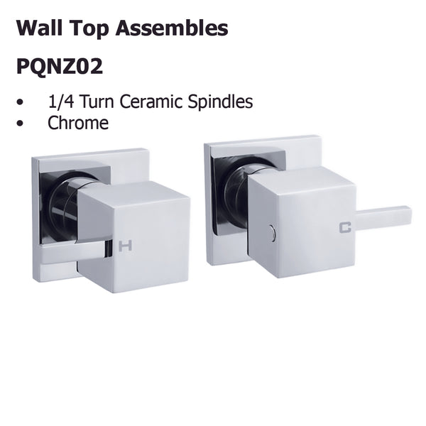 Wall Top Assembles PQNZ02