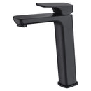 Eden High Rise Basin Mixer Matt Black PSL2002LF-B