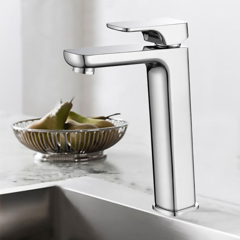 Eden High Rise Basin Mixer PSL2002 - Bathroom Hub