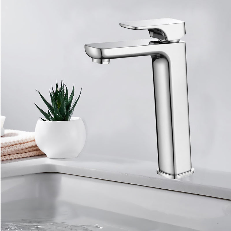 Eden High Rise Basin Mixer PSL2002 - Bathroom Hub