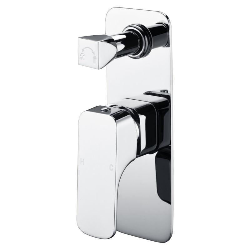 Eden Wall Mixer with Diverter PSL3002 - Bathroom Hub