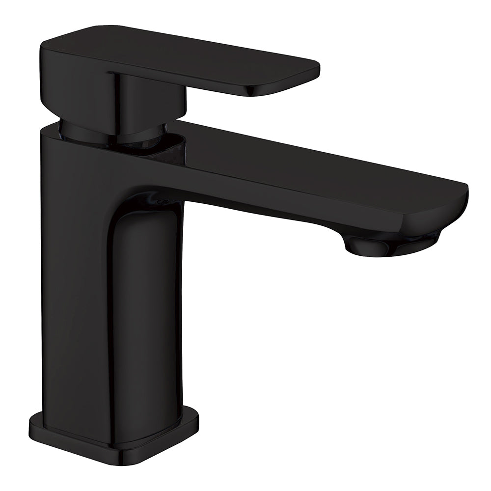 Nova New Basin Mixer Matt Black PSR2003SB-B
