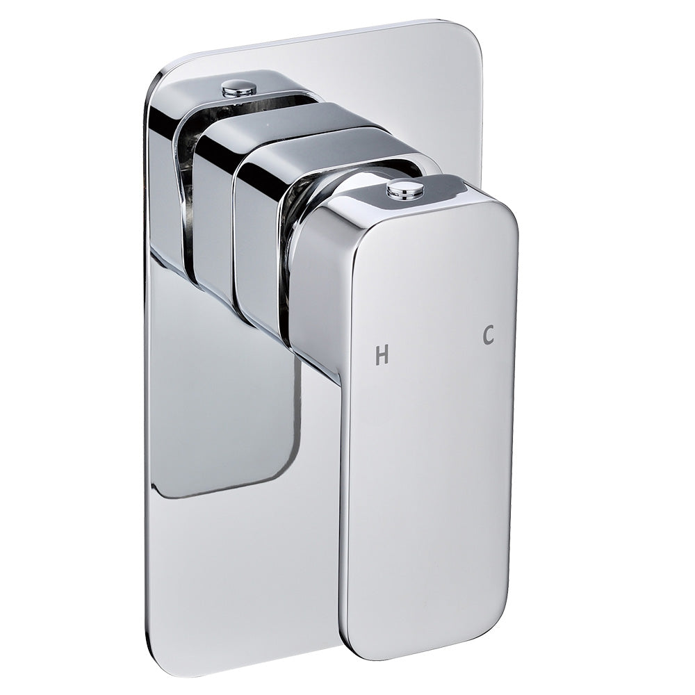 Nova New Wall Mixer PSR3004SB - Bathroom Hub
