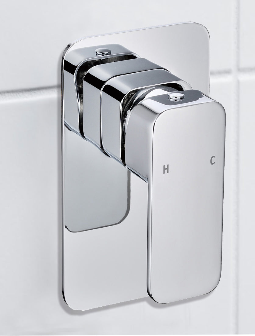 Nova New Wall Mixer PSR3004SB - Bathroom Hub