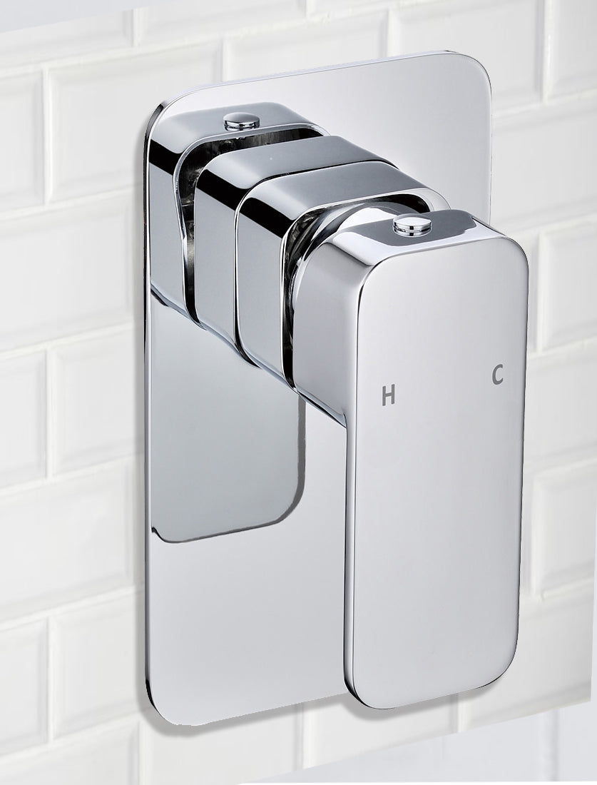 Nova New Wall Mixer PSR3004SB - Bathroom Hub