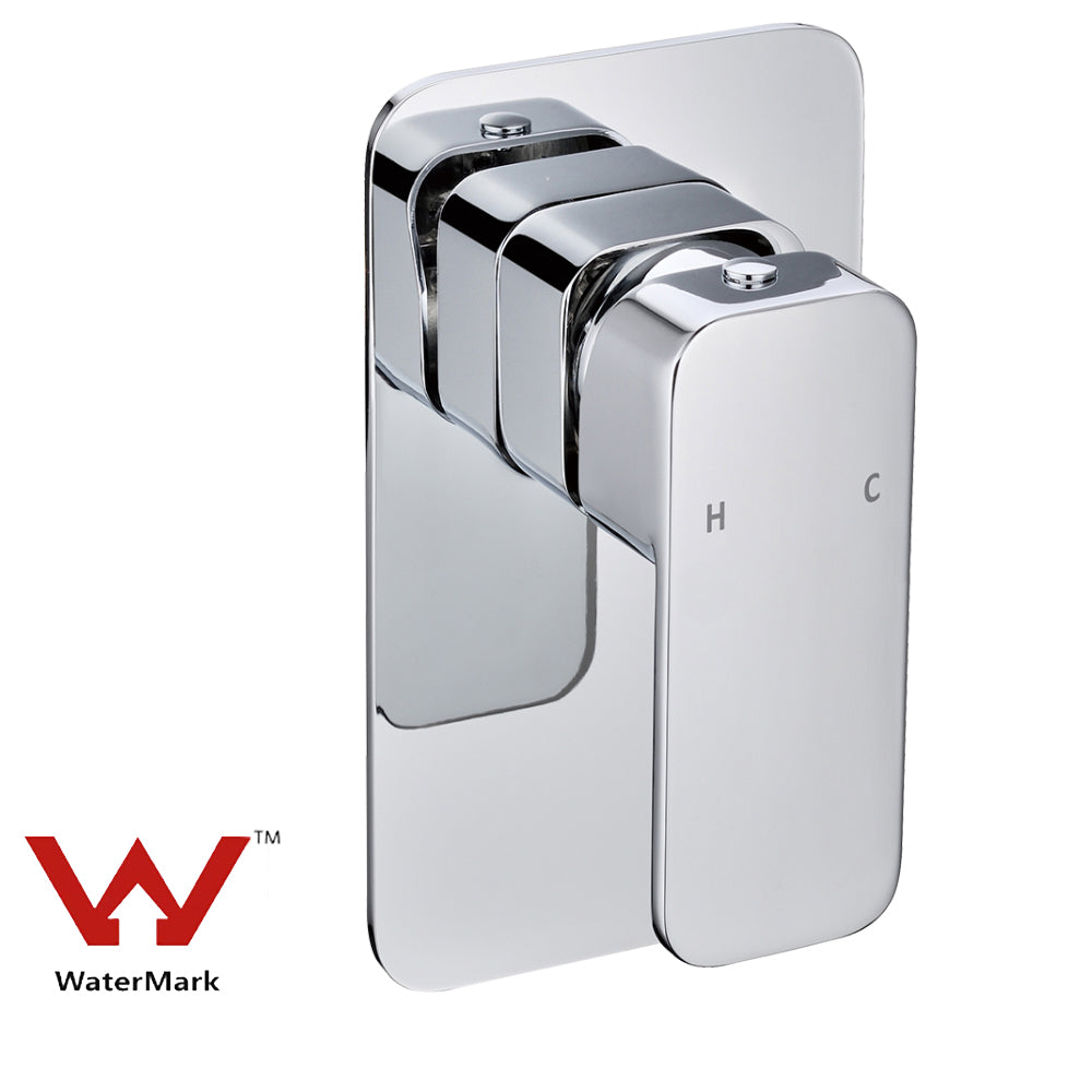 Nova New Wall Mixer PSR3004SB - Bathroom Hub