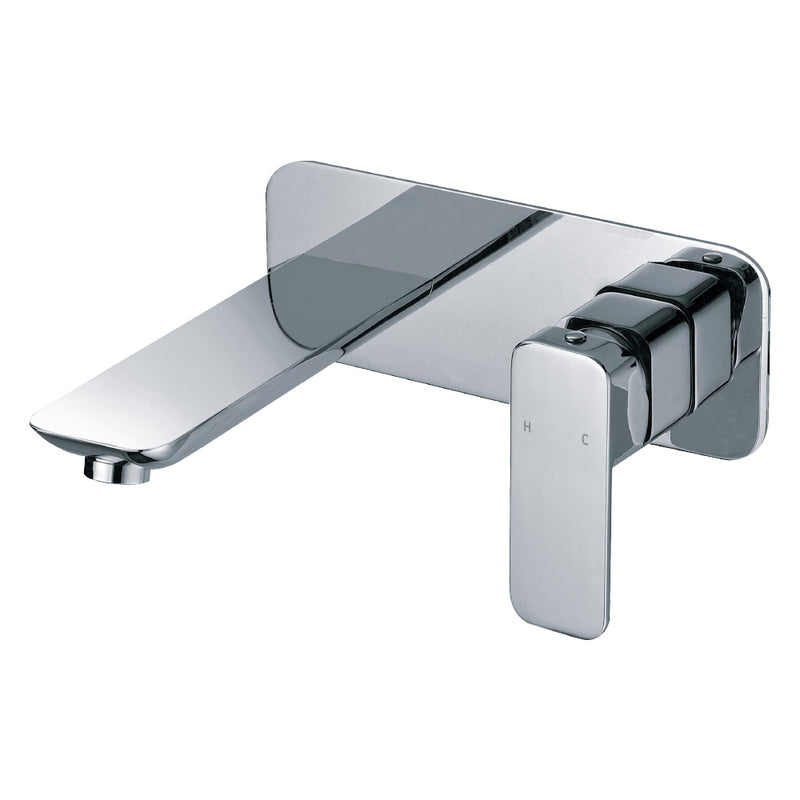 Nova New Wall Basin Mixer PSR3006SB