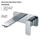 Nova New Wall Basin Mixer PSR3006-LF
