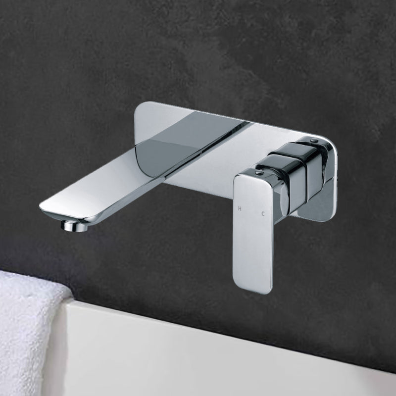 Nova New Wall Basin Mixer PSR3006SB