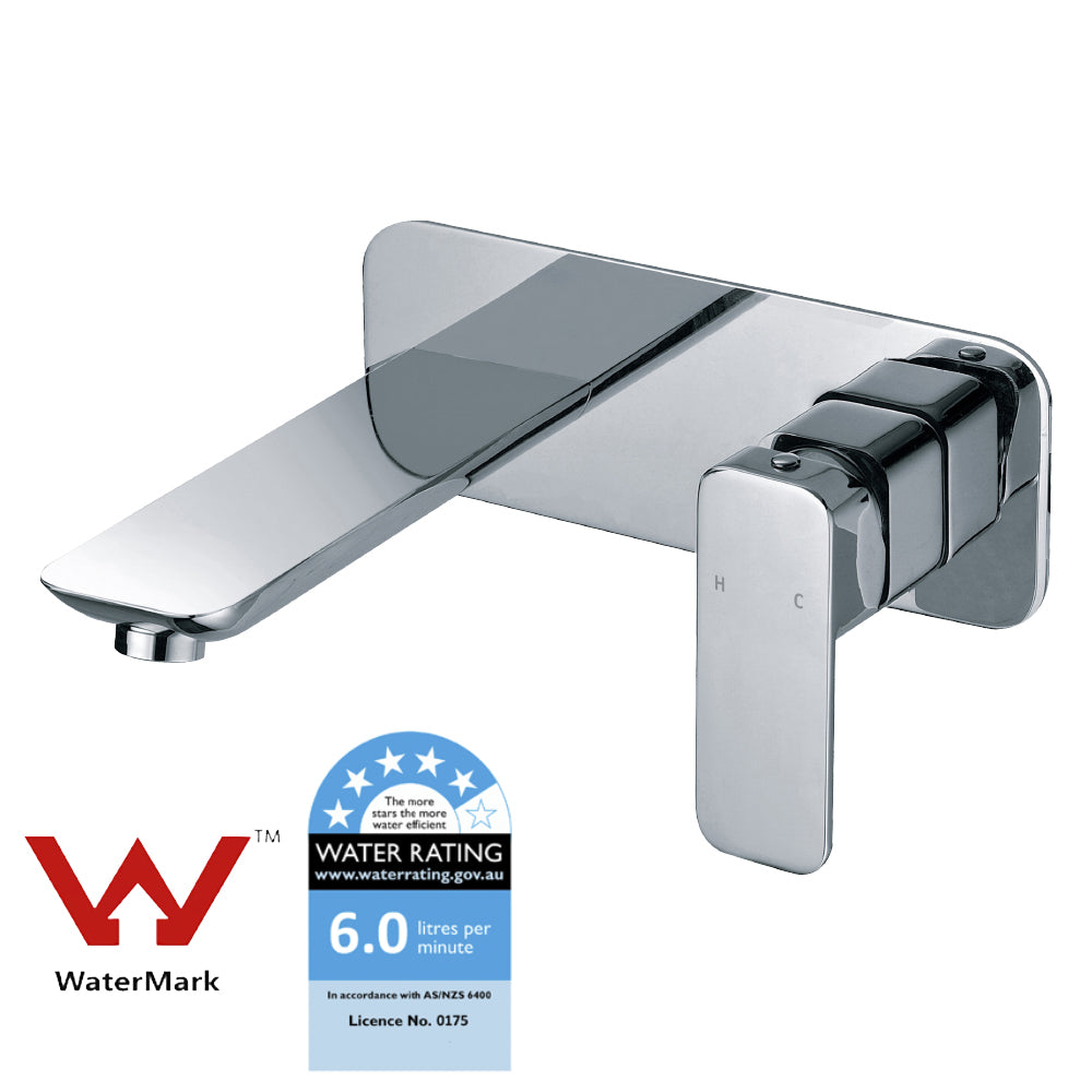 Nova New Wall Basin Mixer PSR3006-LF