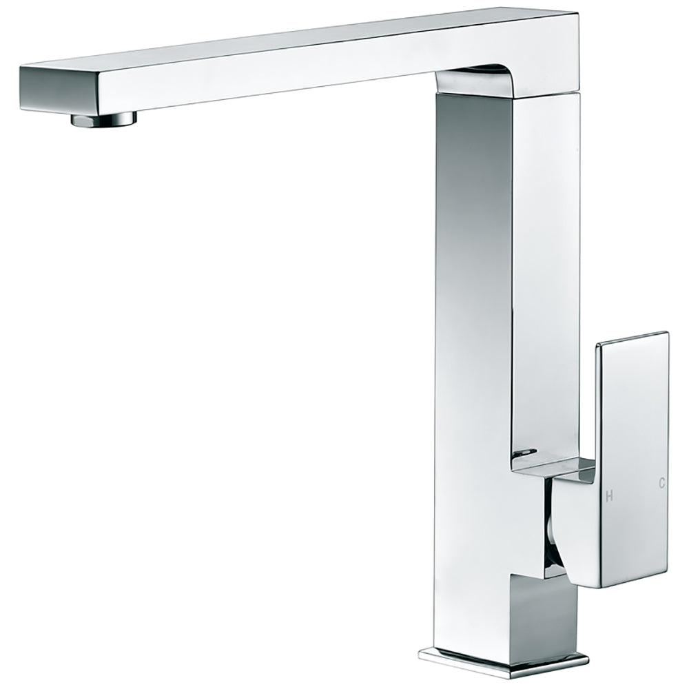 Rosa Square Sink Mixer PSS1008SB