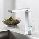 Rosa Square Sink Mixer PSS1008SB