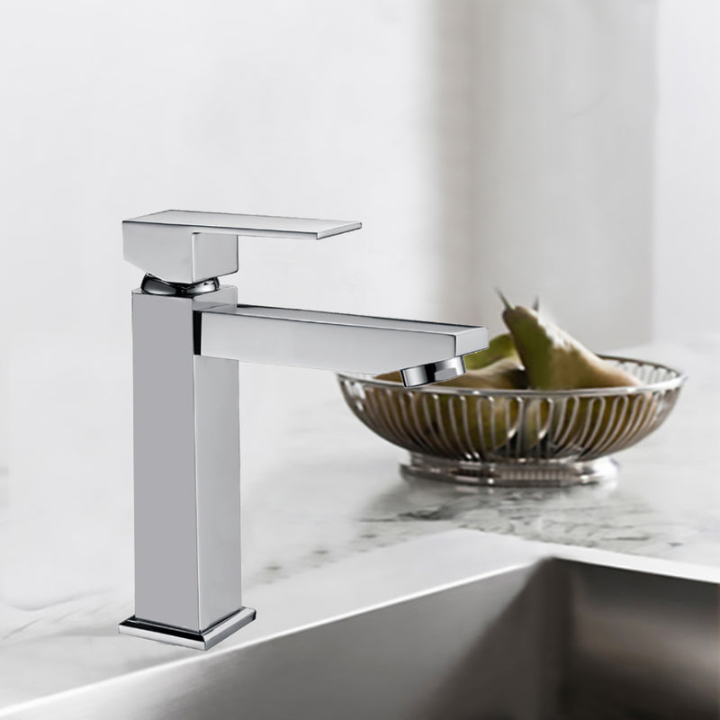 Rosa Slim Basin Mixer PSS2001SB