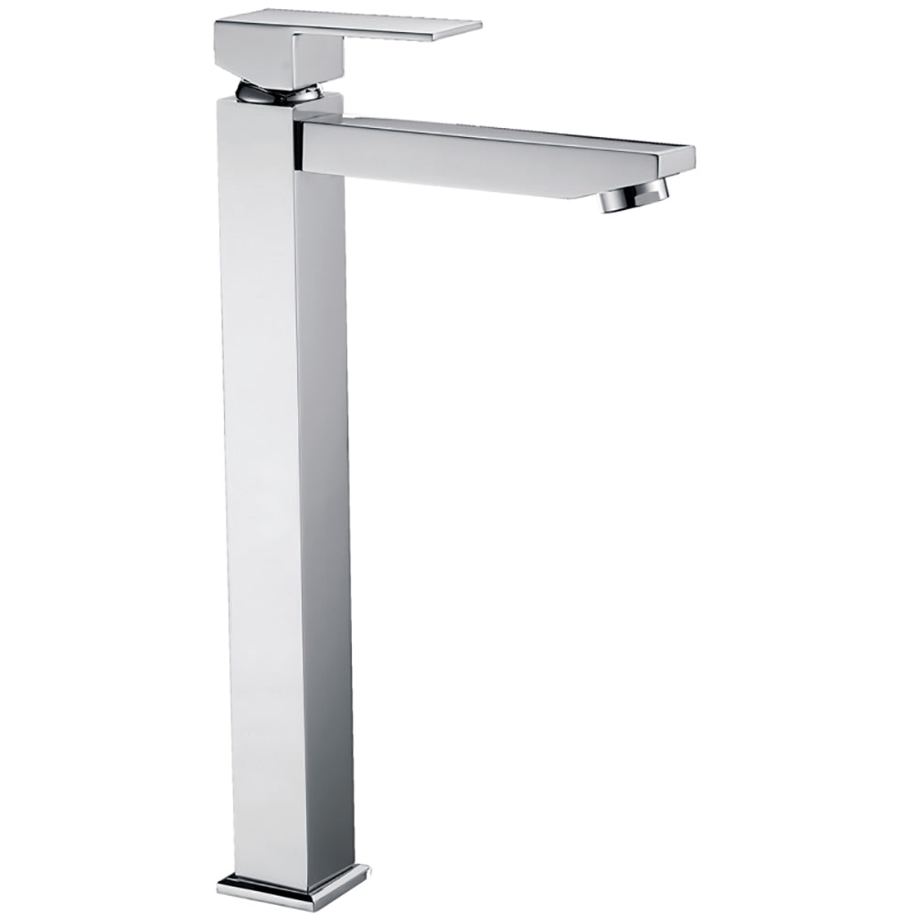 Rosa Slim High Rise Basin Mixer PSS2002SB - Bathroom Hub