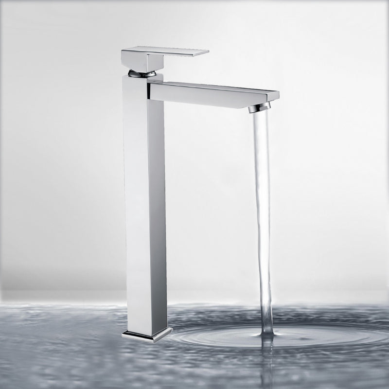 Rosa Slim High Rise Basin Mixer PSS2002SB