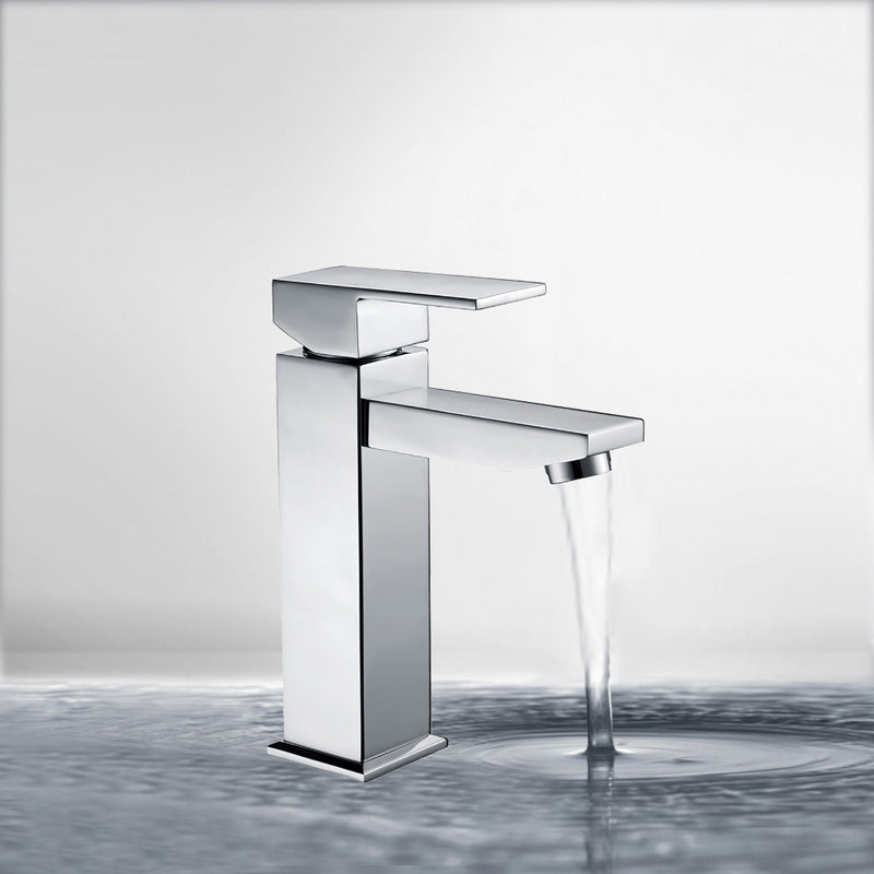 Rosa Square Basin Mixer PSS2003LF