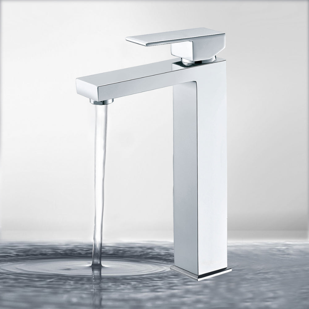 Rosa High Rise Basin Mixer PSS2005LF - Bathroom Hub
