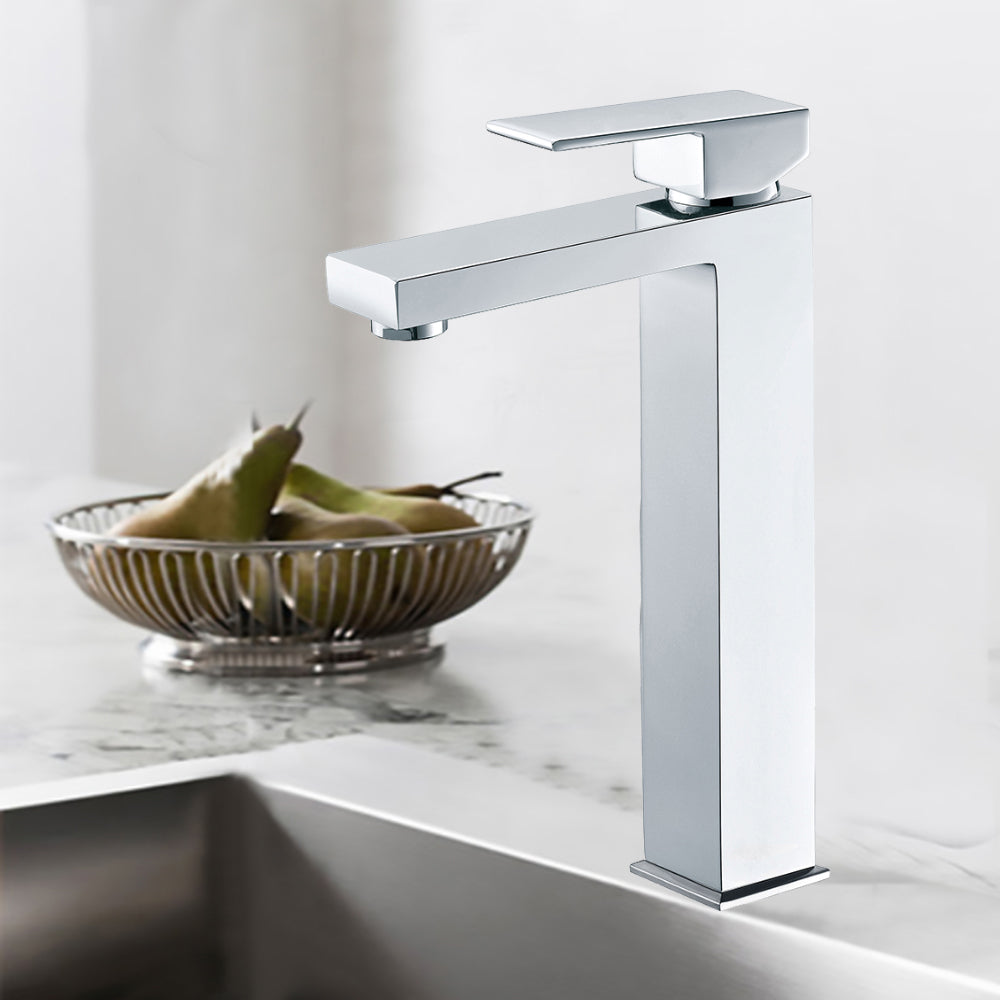 Rosa High Rise Basin Mixer PSS2005LF - Bathroom Hub