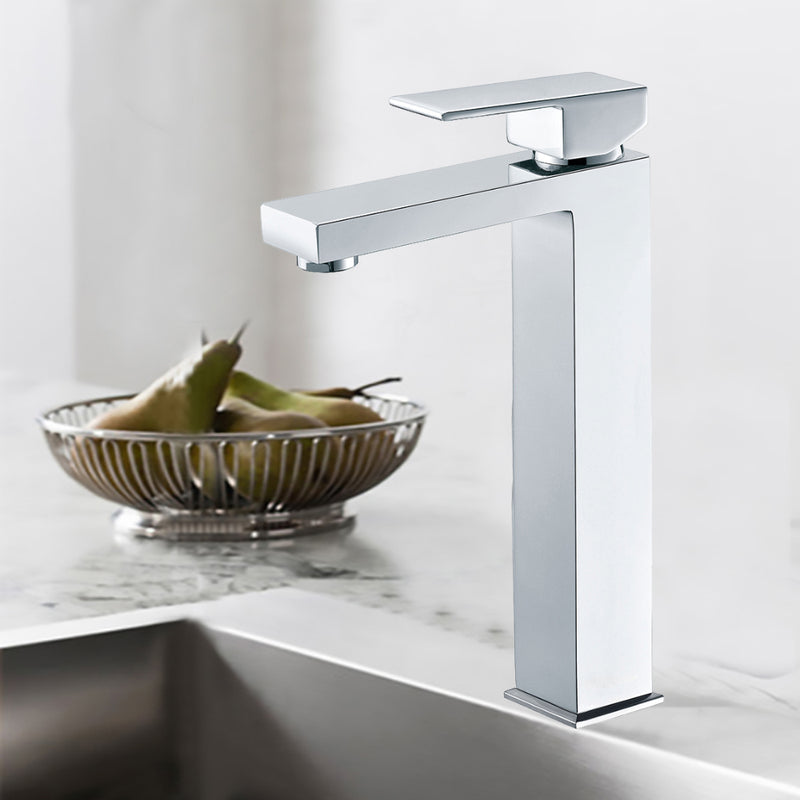 Rosa High Rise Basin Mixer PSS2005SB