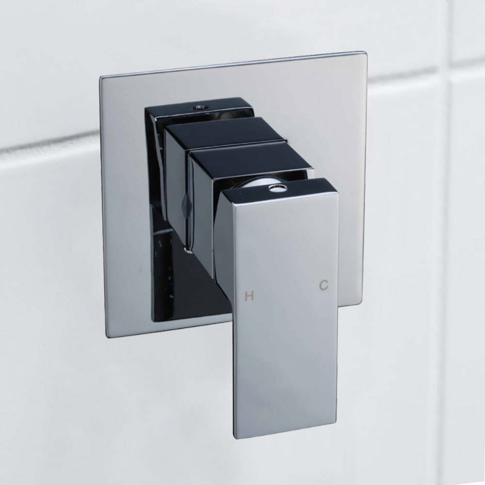 Rosa Wall Mixer PSS3001SB - Bathroom Hub