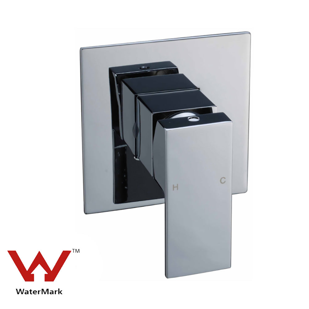 Rosa Wall Mixer PSS3001SB - Bathroom Hub