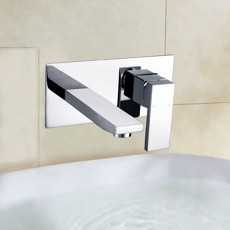 Rosa Wall Basin Mixer PSS3003LF