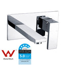 Rosa Wall Basin Mixer PSS3003LF