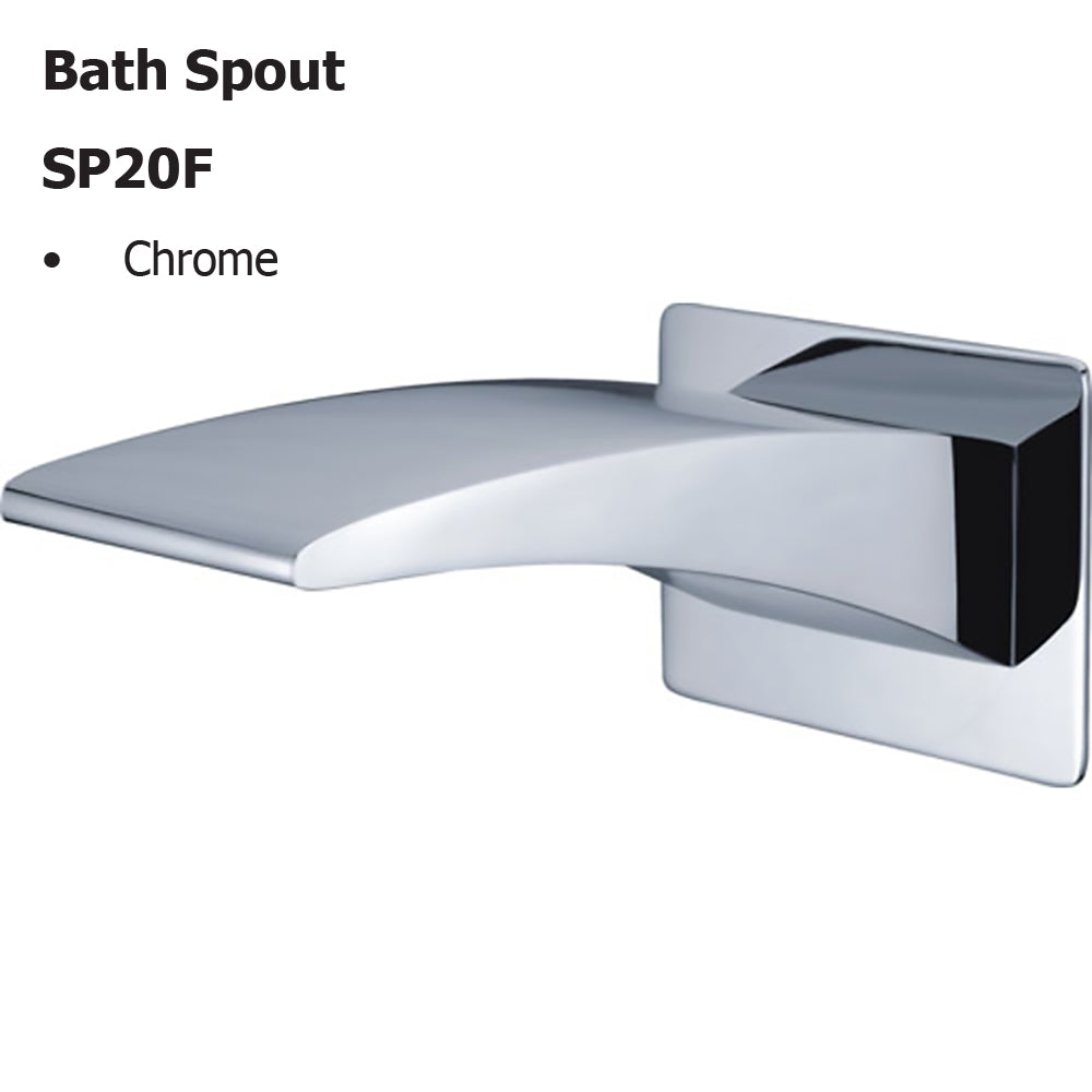 Ceram Bath Spout SP20F In Sydney